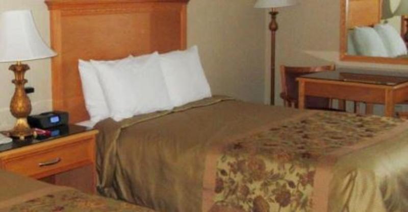 Rodeway Inn Casper Exterior foto